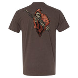 Suppressed Reaper Tee - Small - Shirt