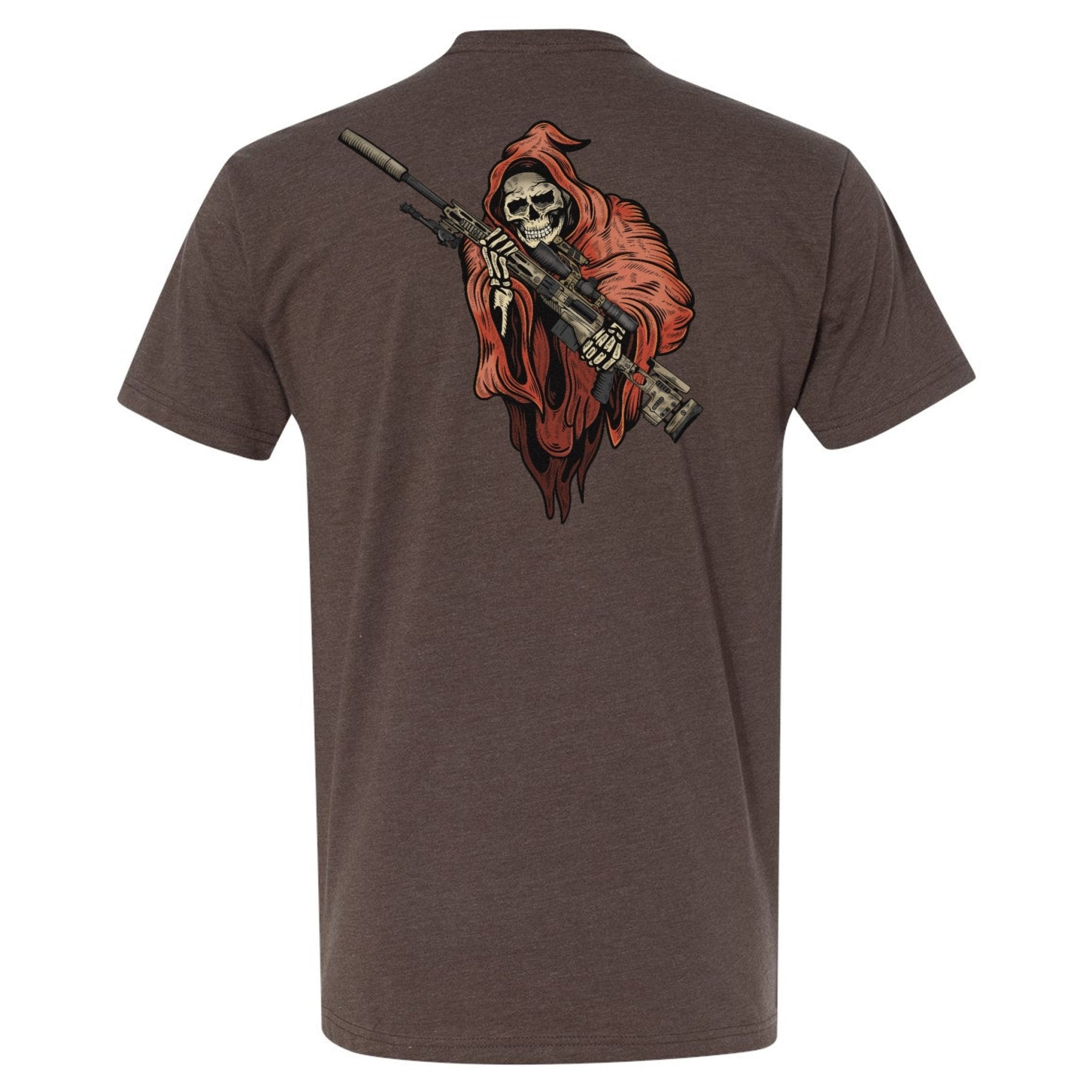 Suppressed Reaper Tee - Small - Shirt