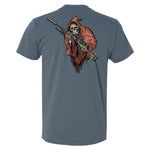 Suppressed Reaper Tee - Small - Shirt