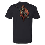 Suppressed Reaper Tee - Small - Shirt