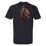 Suppressed Reaper Tee - Small - Shirt