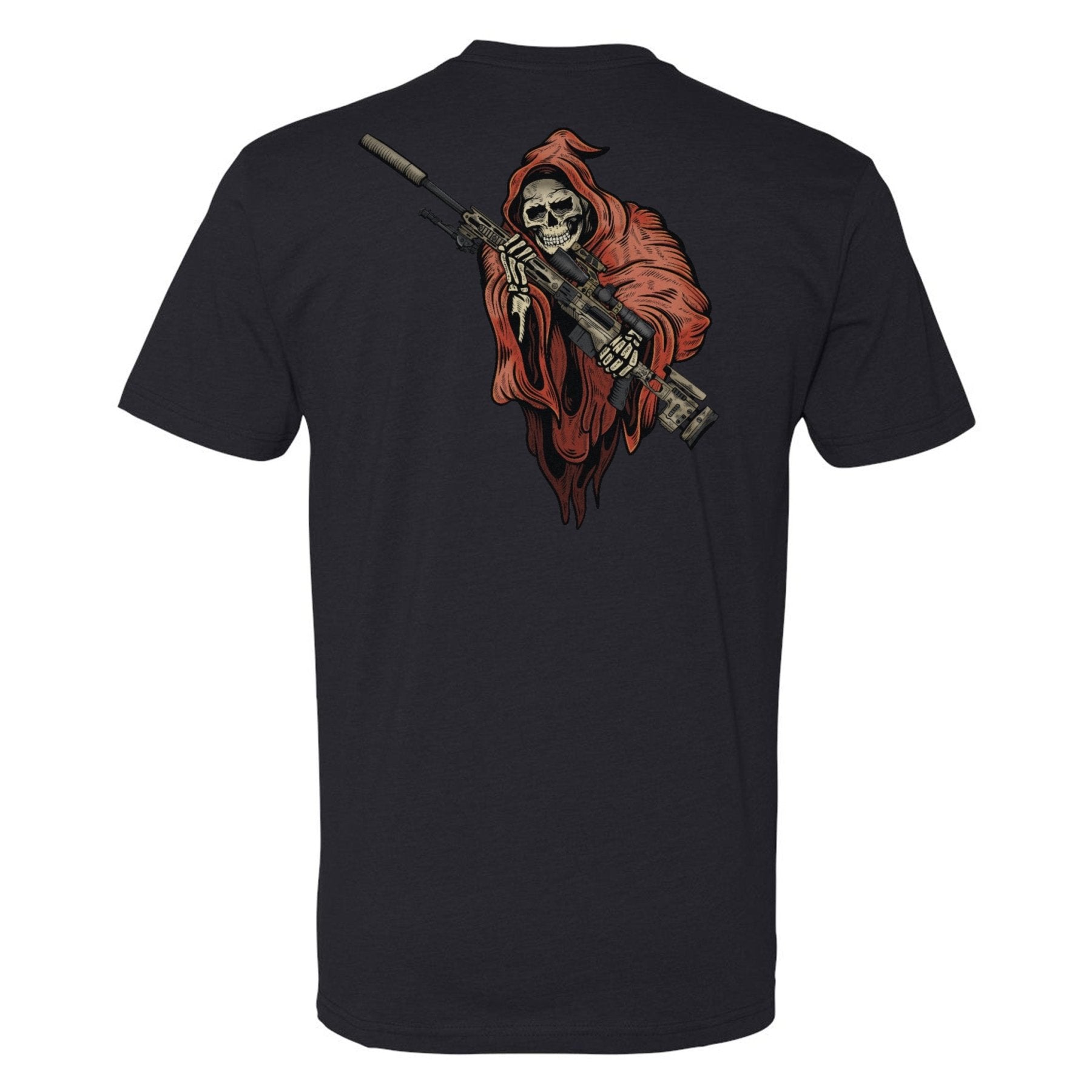 Suppressed Reaper Tee - Small - Shirt