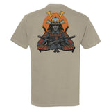 Suppressed Samurai Heavyweight Shirt - Small - Shirt
