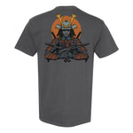 Suppressed Samurai Heavyweight Shirt - Small - Shirt
