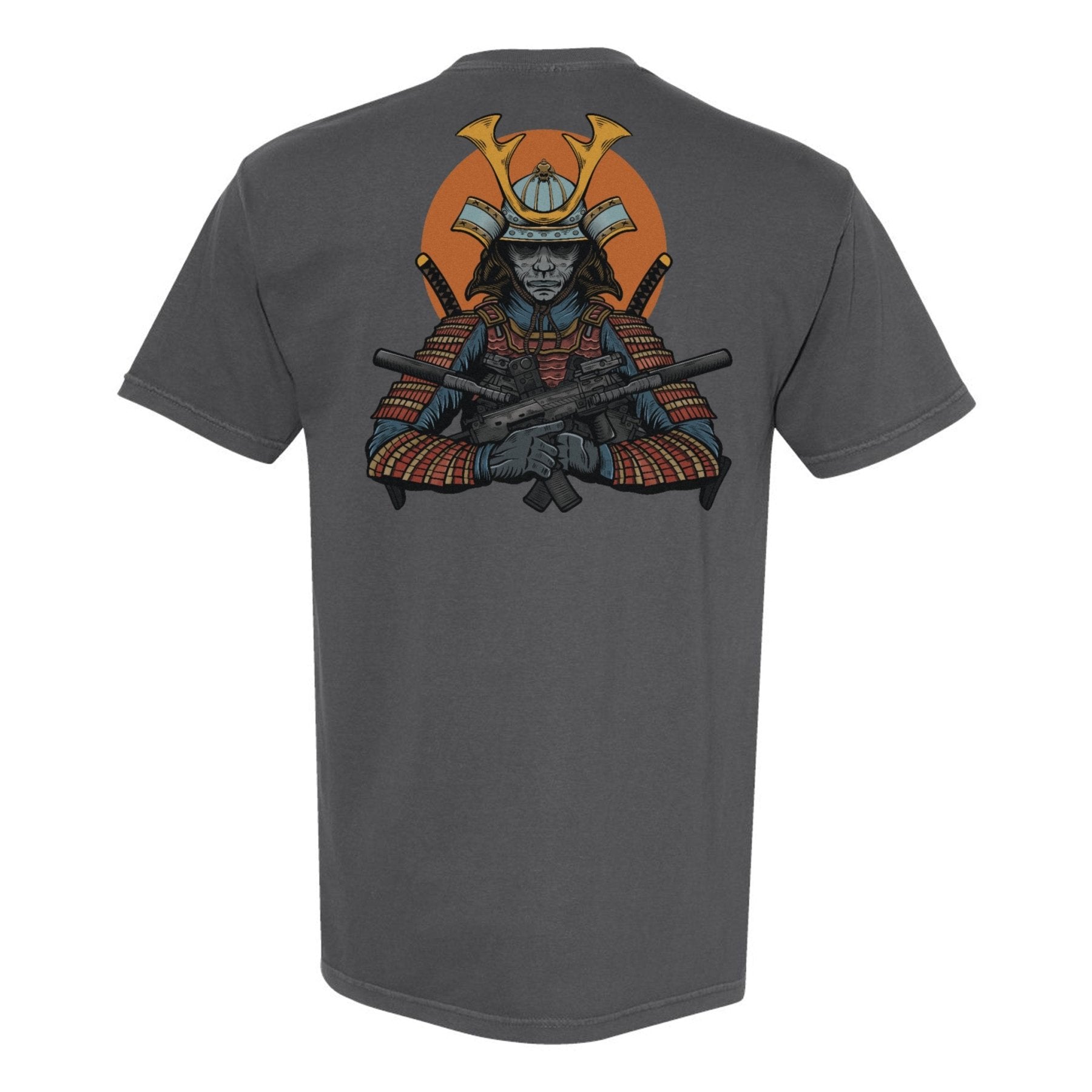 Suppressed Samurai Heavyweight Shirt - Small - Shirt