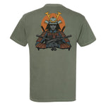 Suppressed Samurai Heavyweight Shirt - Small - Shirt