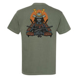 Suppressed Samurai Heavyweight Shirt - Small - Shirt