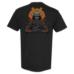 Suppressed Samurai Heavyweight Shirt - Small - Shirt