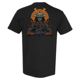 Suppressed Samurai Heavyweight Shirt - Small - Shirt