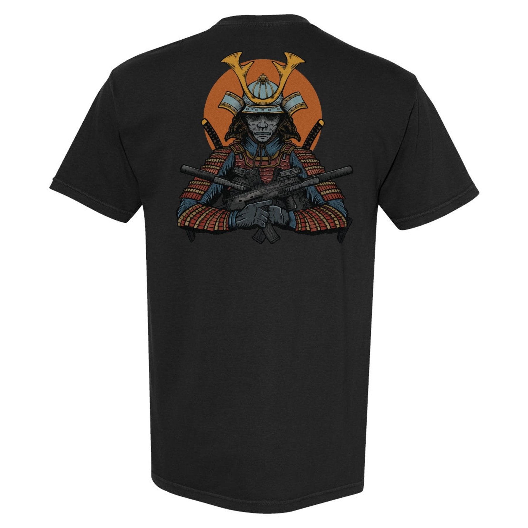 Suppressed Samurai Heavyweight Shirt - Small - Shirt