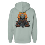 Suppressed Samurai Hoodie - Small - Hoodie