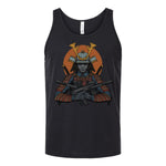 Suppressed Samurai Tank - Small - Tank