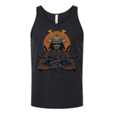 Suppressed Samurai Tank - Small - Tank