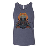 Suppressed Samurai Tank - Small - Tank
