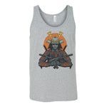 Suppressed Samurai Tank - Small - Tank