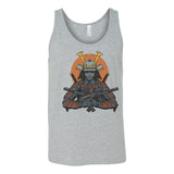 Suppressed Samurai Tank - Small - Tank