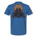 Suppressed Samurai Tee - Small - Shirt