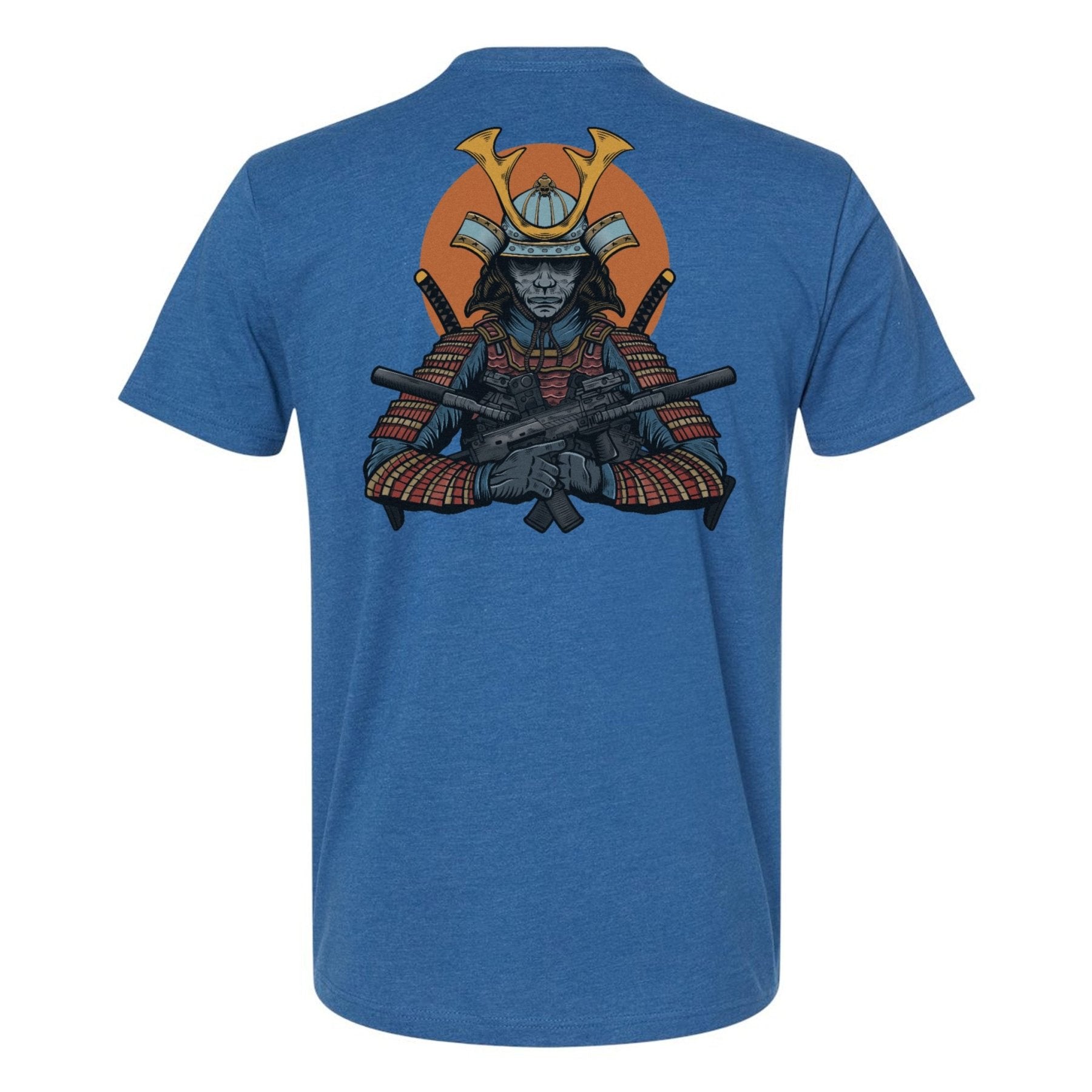 Suppressed Samurai Tee - Small - Shirt