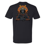 Suppressed Samurai Tee - Small - Shirt