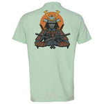 Suppressed Samurai Tee - Small - Shirt