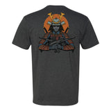 Suppressed Samurai Tee - Small - Shirt