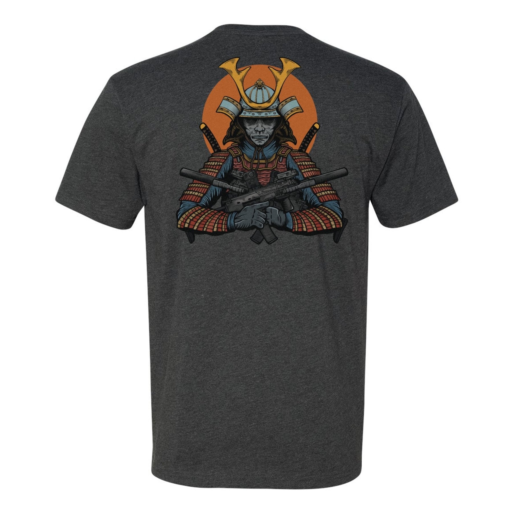 Suppressed Samurai Tee - Small - Shirt