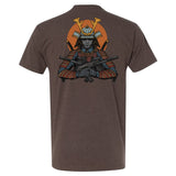 Suppressed Samurai Tee - Small - Shirt