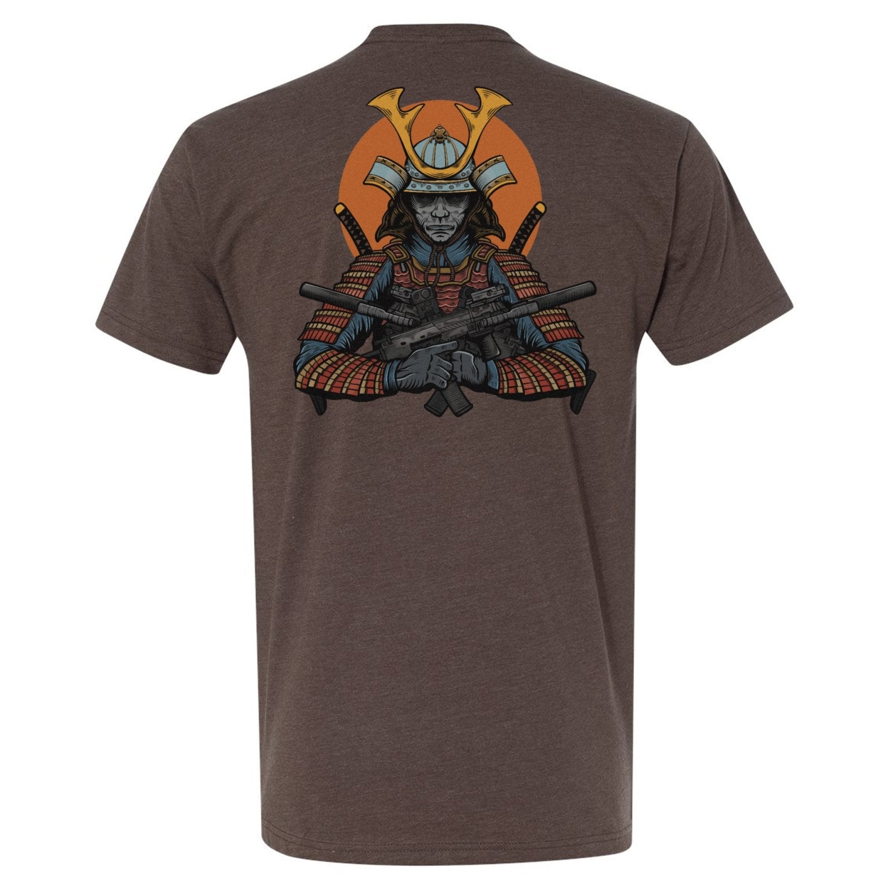 Suppressed Samurai Tee - Small - Shirt