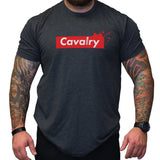 Supreme Cavalry Tee - Small - Shirt