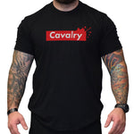 Supreme Cavalry Tee - Small - Shirt