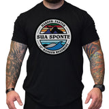 Surf and Turf Limited Tee - Small - Shirt