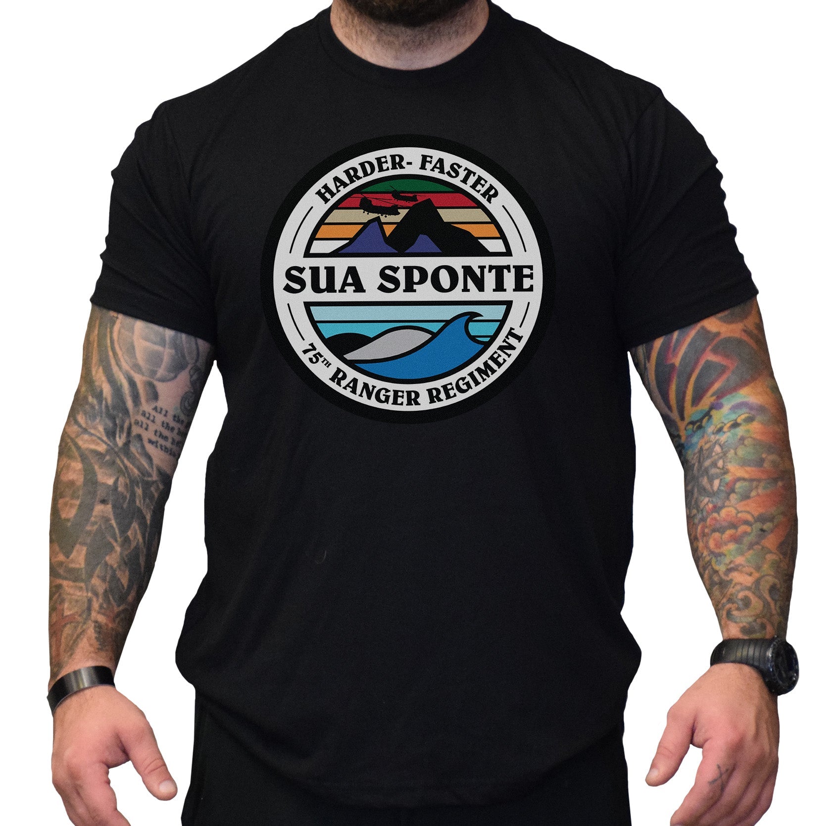 Surf and Turf Limited Tee - Small - Shirt