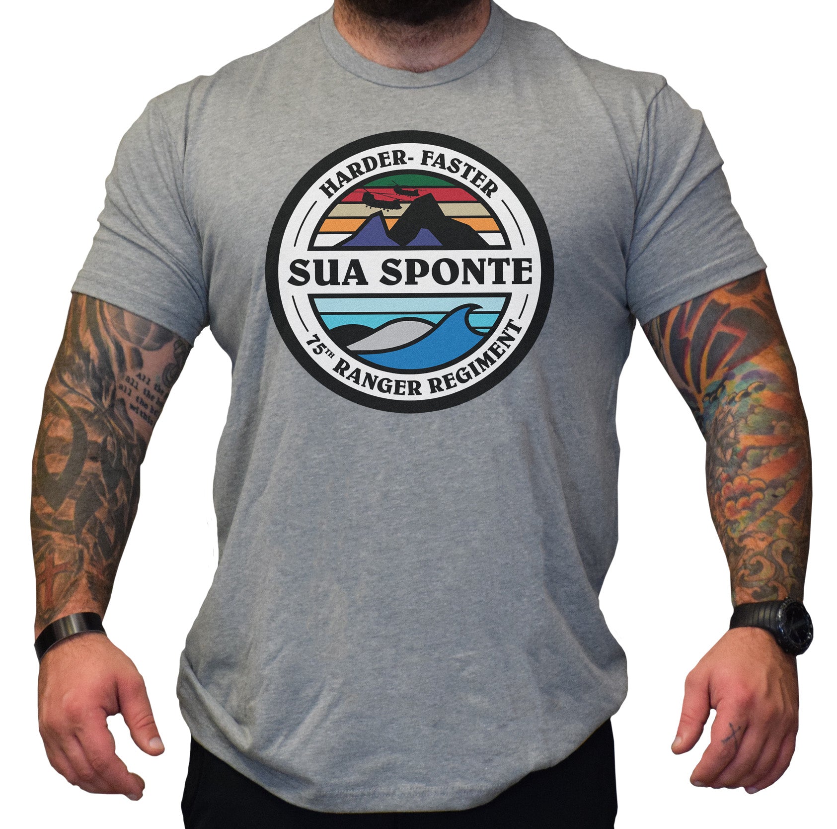 Surf and Turf Limited Tee - Small - Shirt