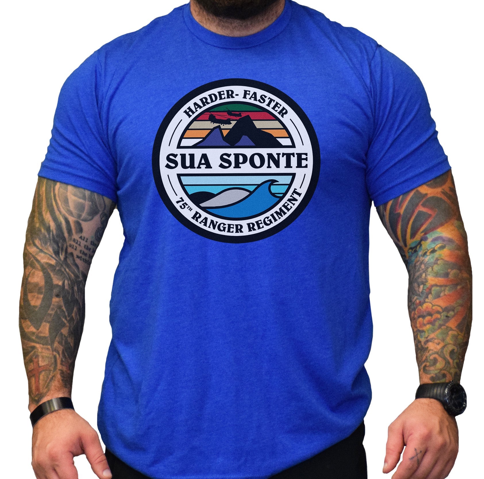 Surf and Turf Limited Tee - Small - Shirt