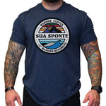 Surf and Turf Limited Tee - Small - Shirt