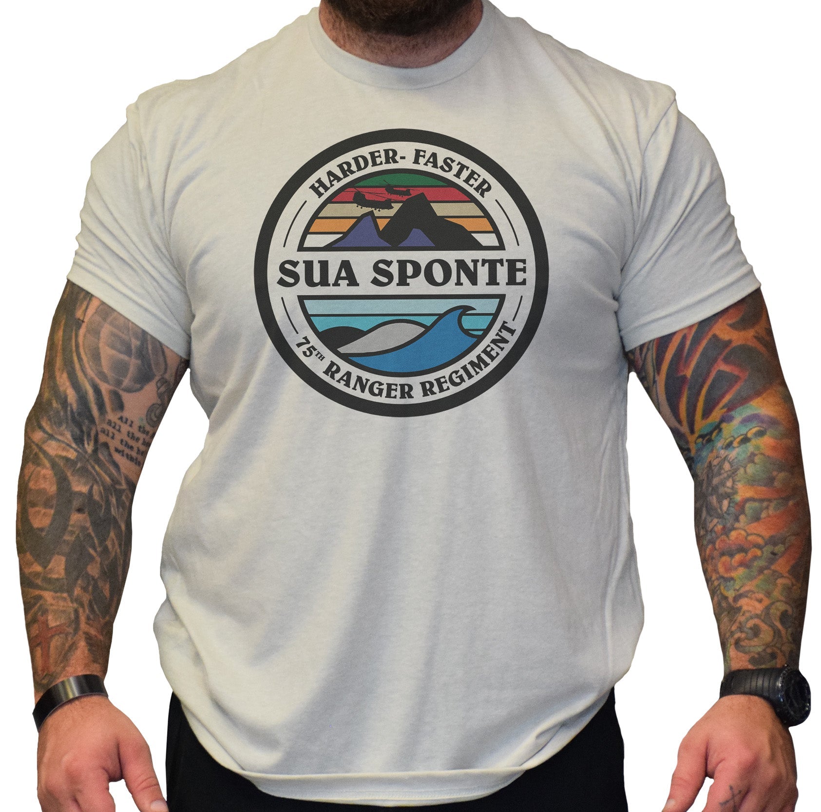 Surf and Turf Limited Tee - Small - Shirt