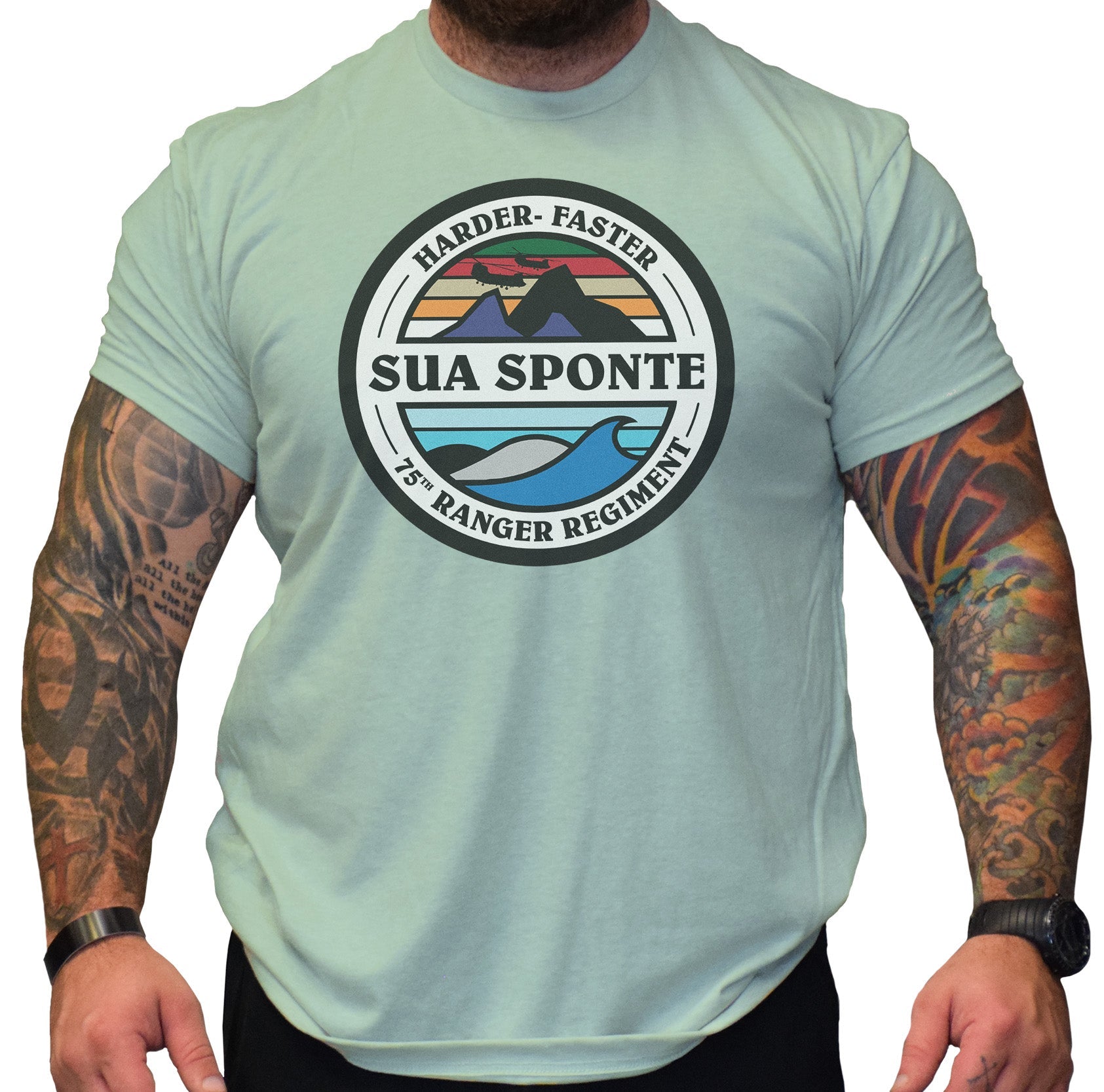 Surf and Turf Limited Tee - Small - Shirt