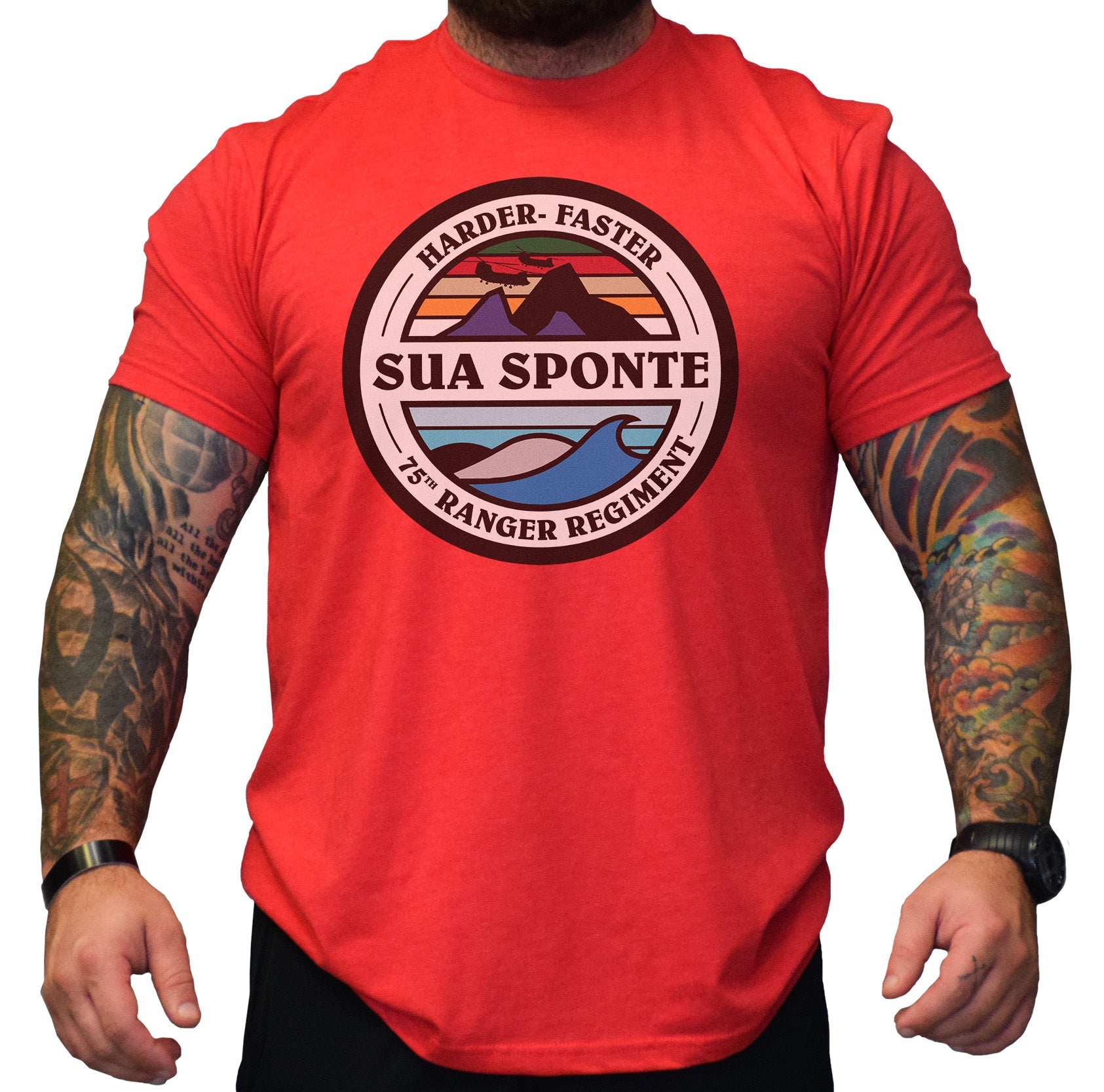 Surf and Turf Limited Tee - Small - Shirt