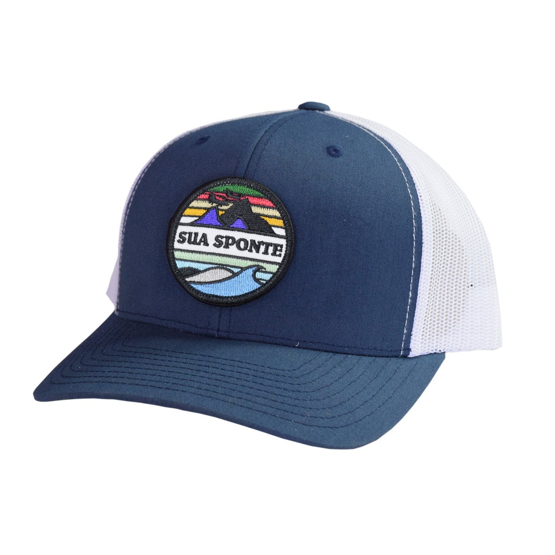 Surf and Turf Snapback - Limited Edition - OSFA - Headwear