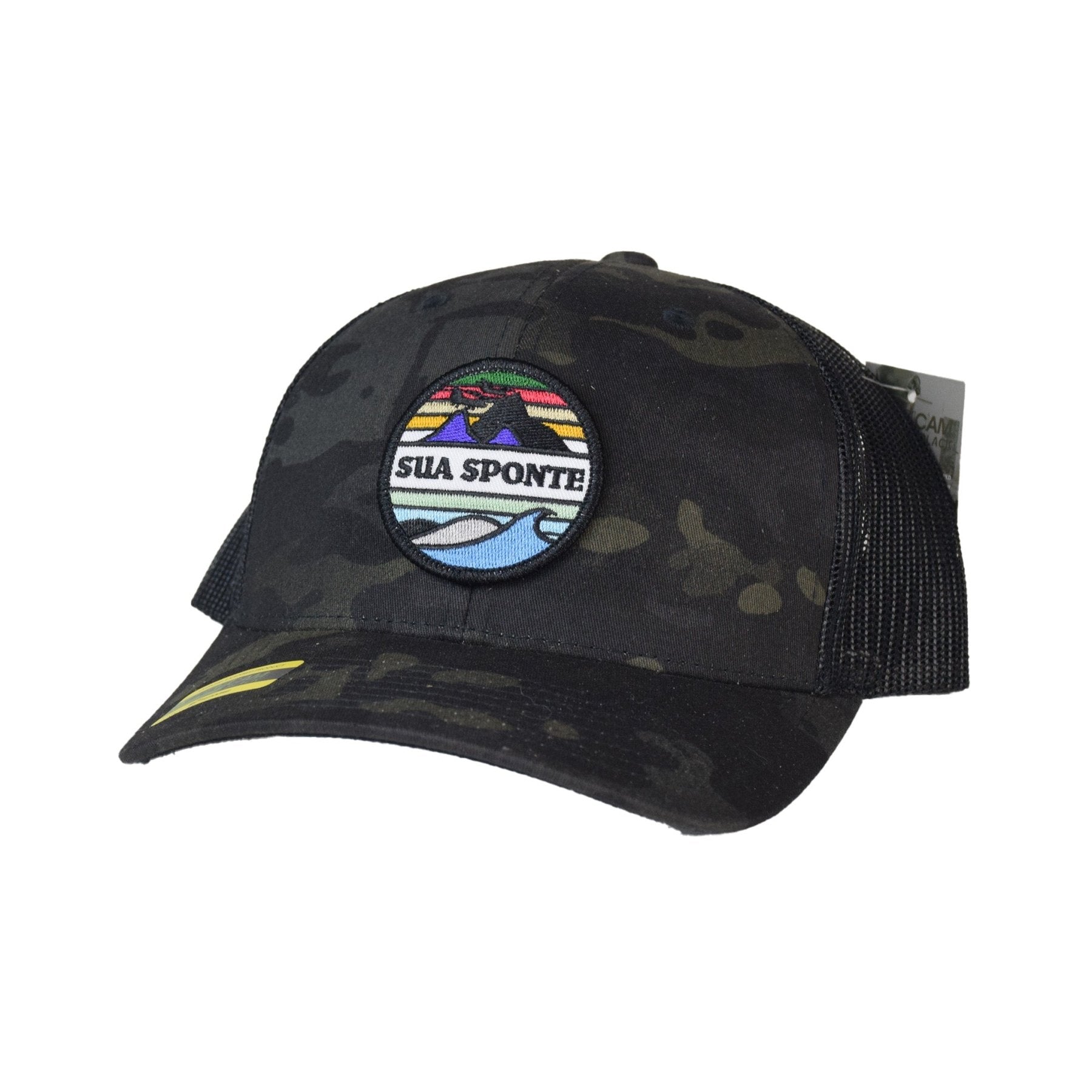 Surf and Turf Snapback - Limited Edition - OSFA - Headwear