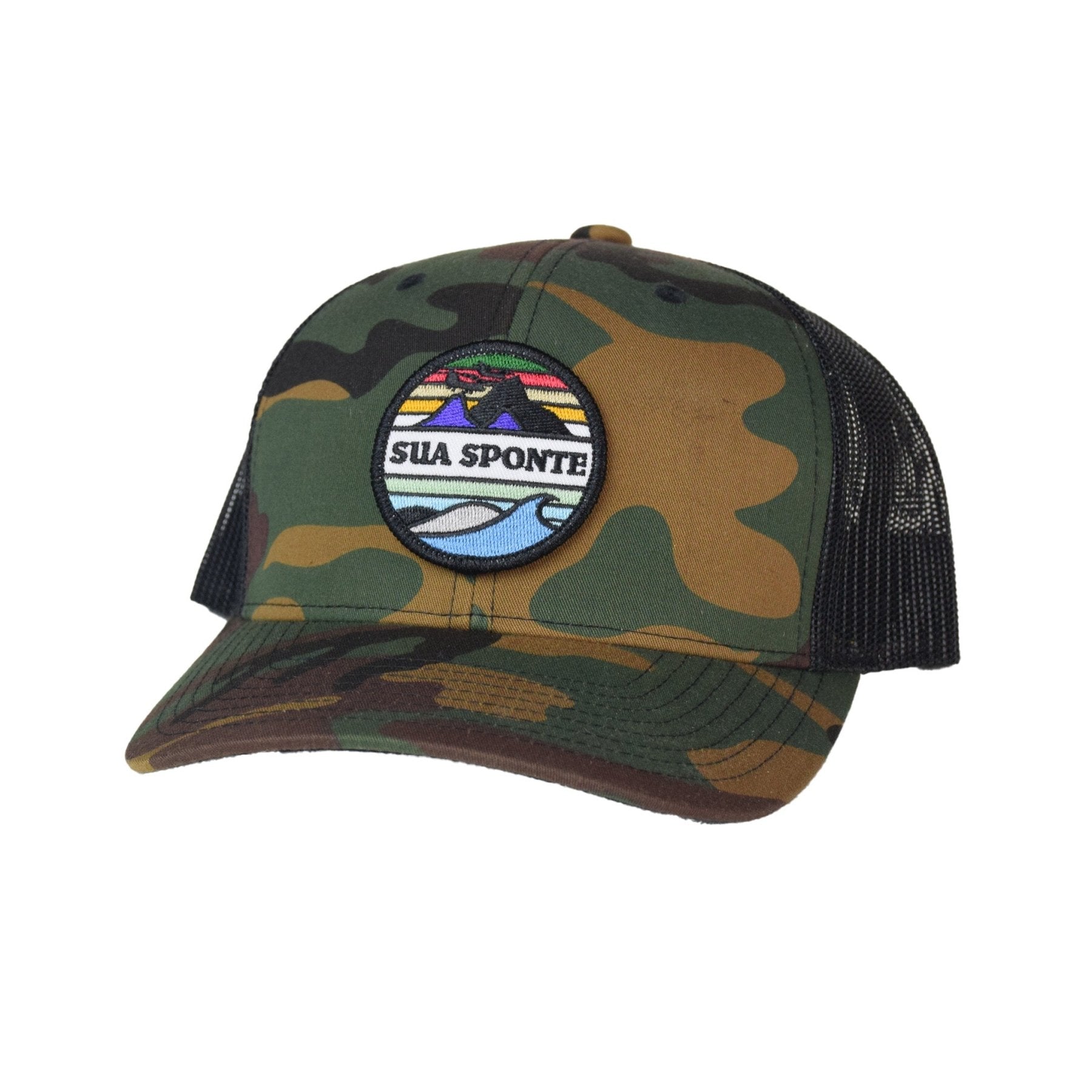 Surf and Turf Snapback - Limited Edition - OSFA - Headwear