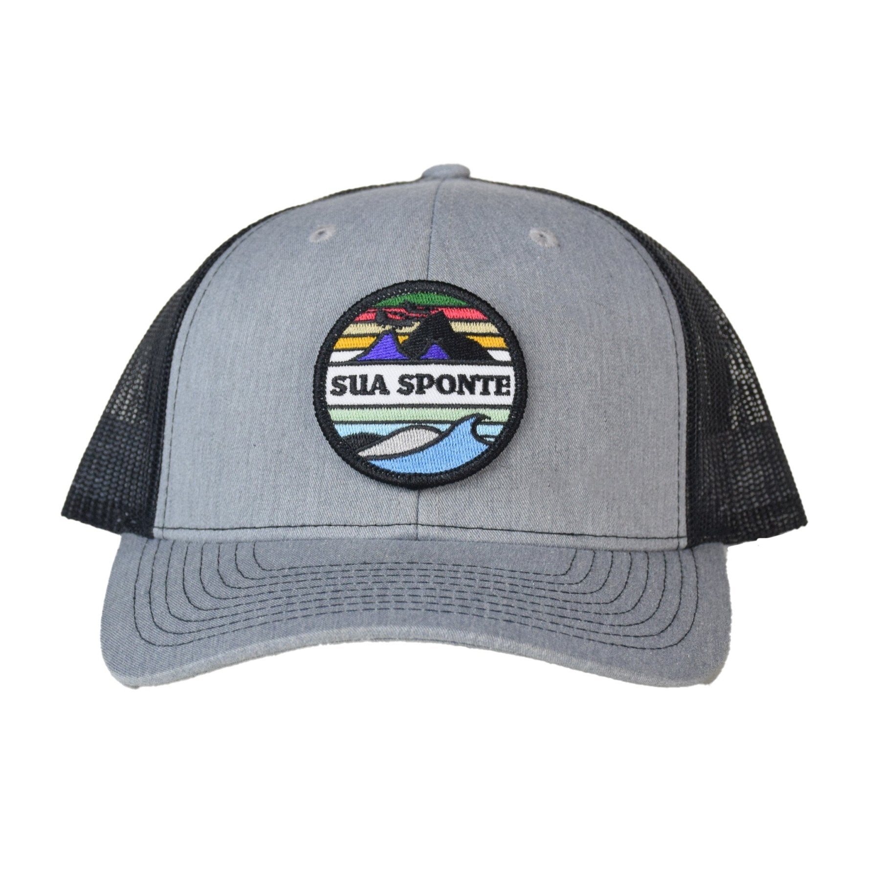 Surf and Turf Snapback - Limited Edition - OSFA - Headwear