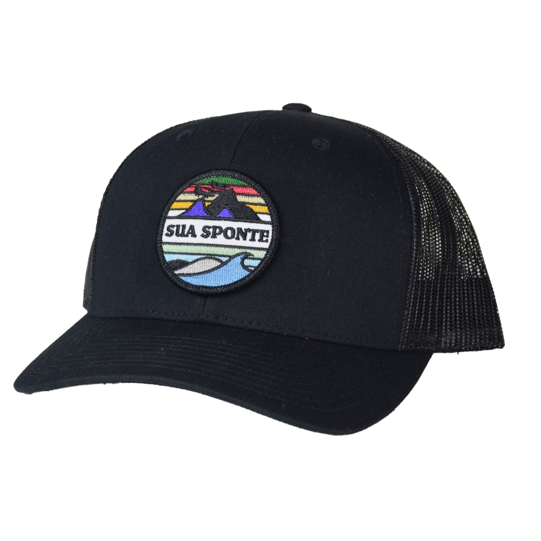 Surf and Turf Snapback - Limited Edition - OSFA - Headwear