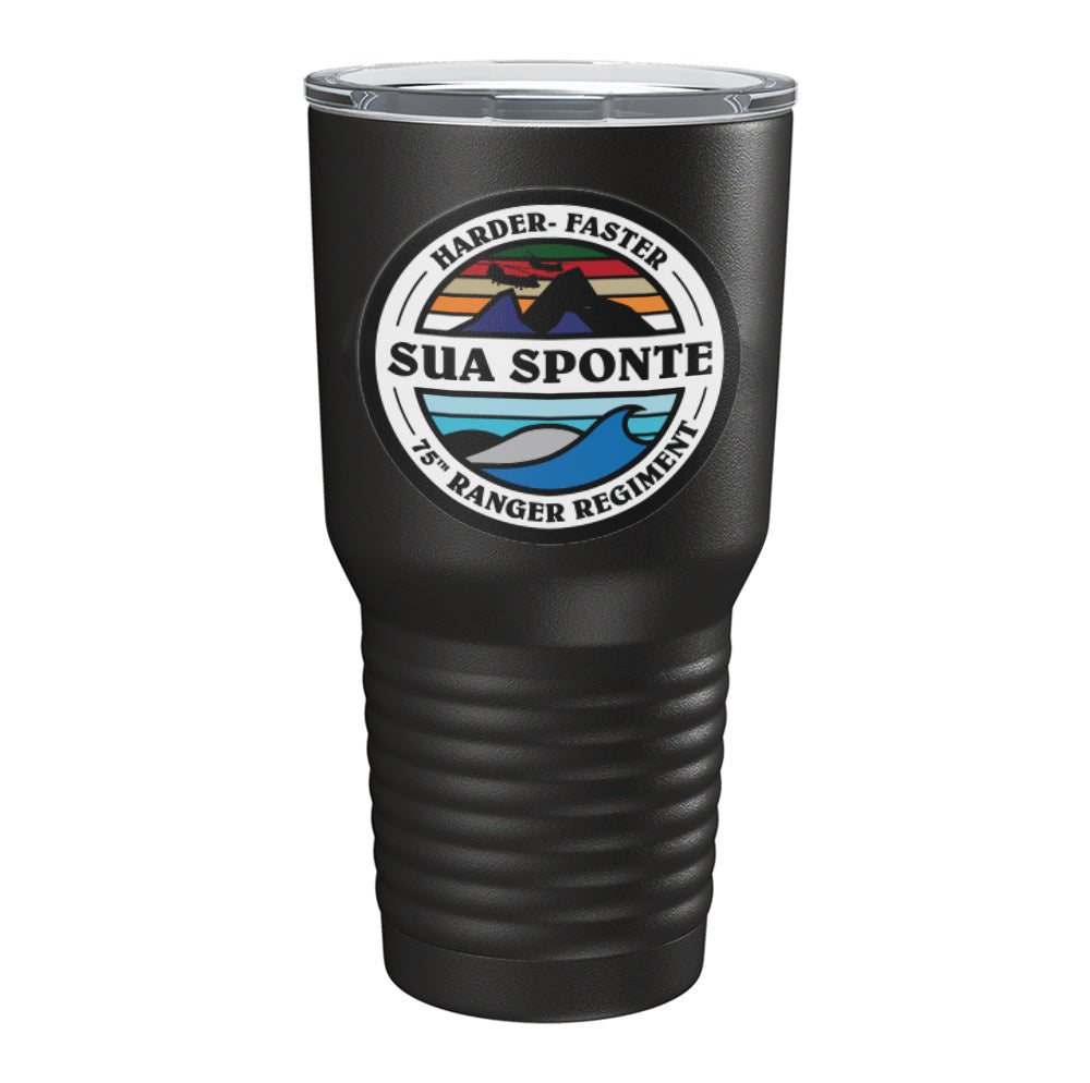 Surf and Turf Tumbler - 30oz - Tumbler