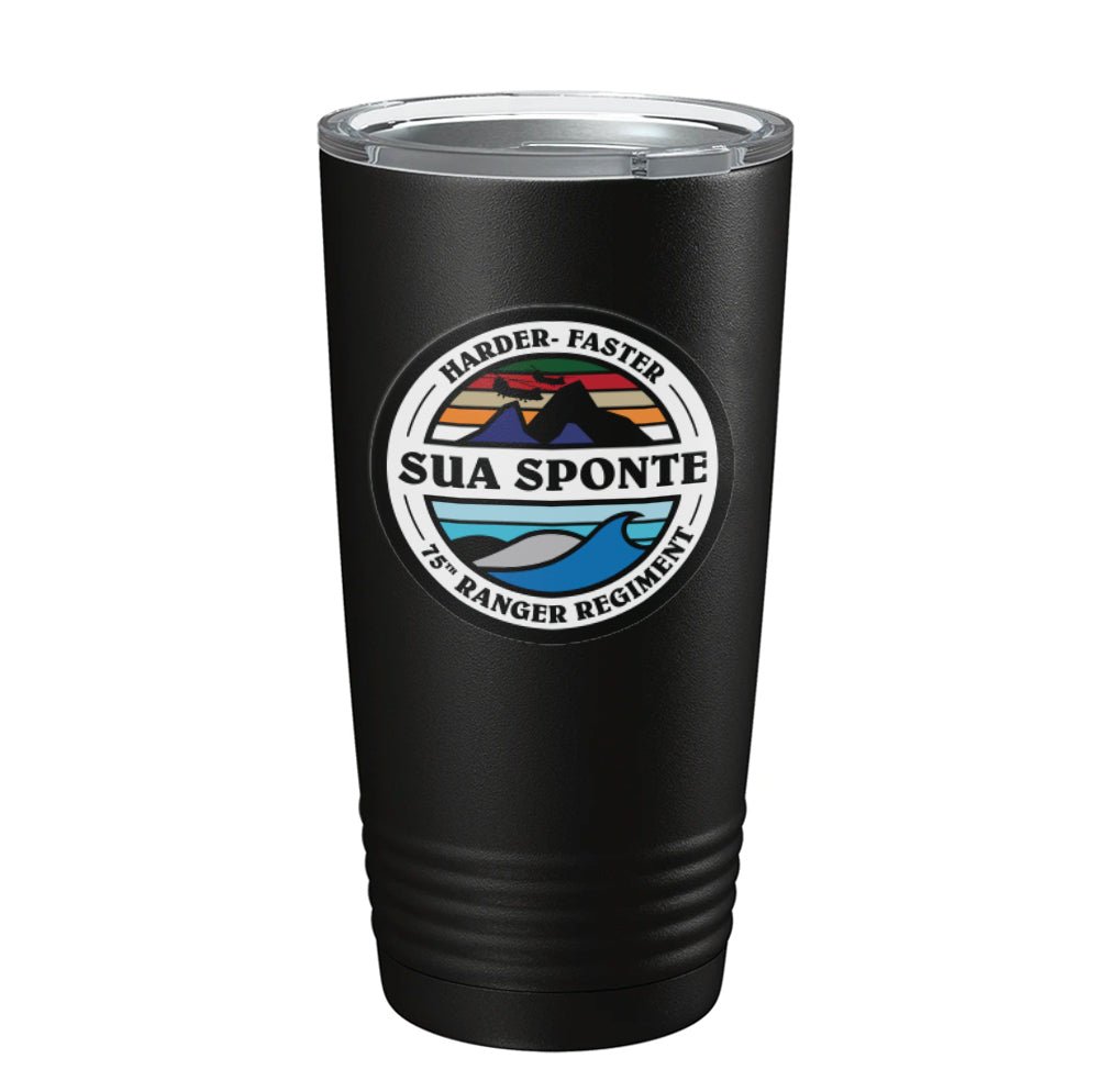 Surf and Turf Tumbler - 20oz - Tumbler