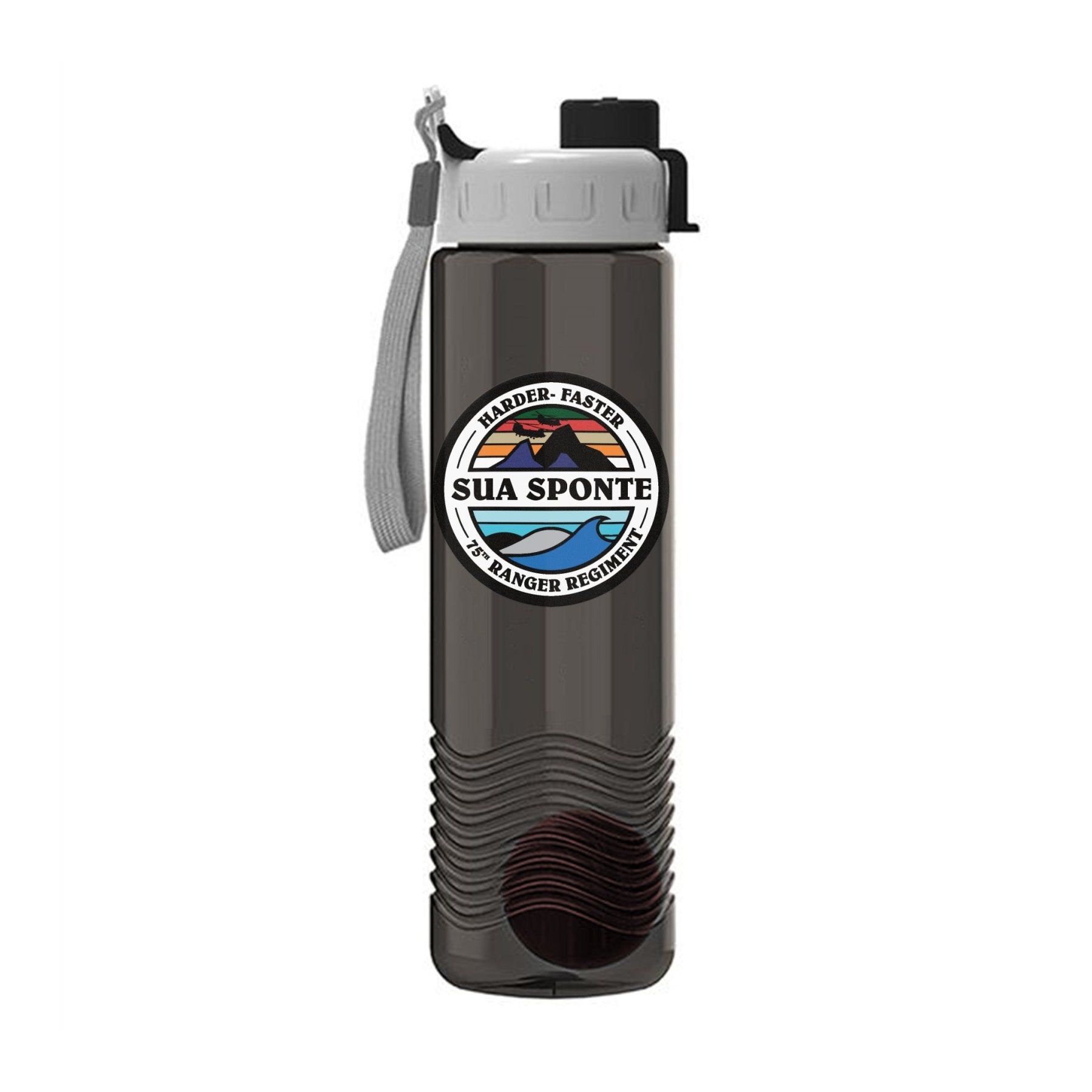 Surf & Turf Shaker Bottle - 24oz - Shaker Bottle