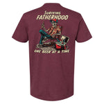 Surviving Fatherhood Tee - Small - Shirt