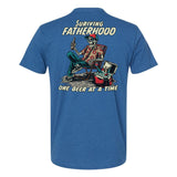 Surviving Fatherhood Tee - Small - Shirt