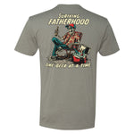 Surviving Fatherhood Tee - Small - Shirt