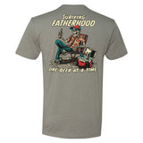 Surviving Fatherhood Tee - Small - Shirt